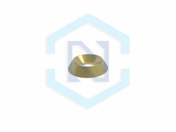 SOLID COUNTERSUNK WASHER